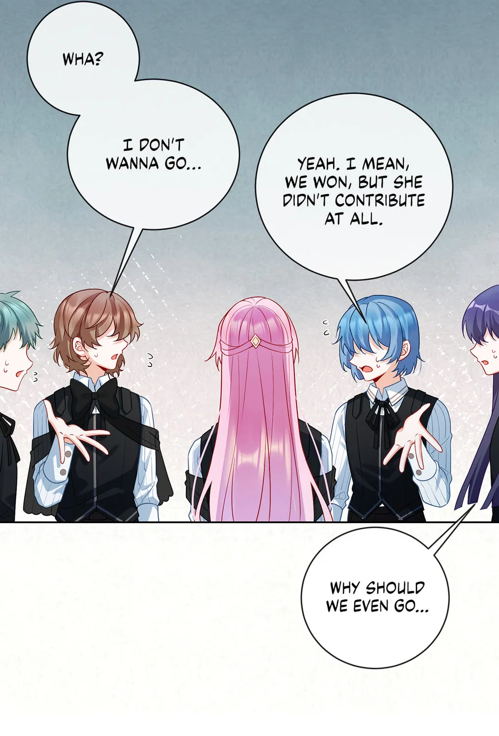 The Villainess and Miss Demon Lord Chapter 17 page 45 - 