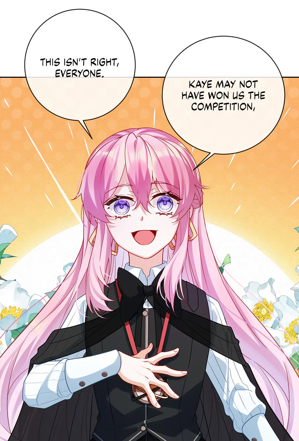 The Villainess and Miss Demon Lord Chapter 17 page 47 - 