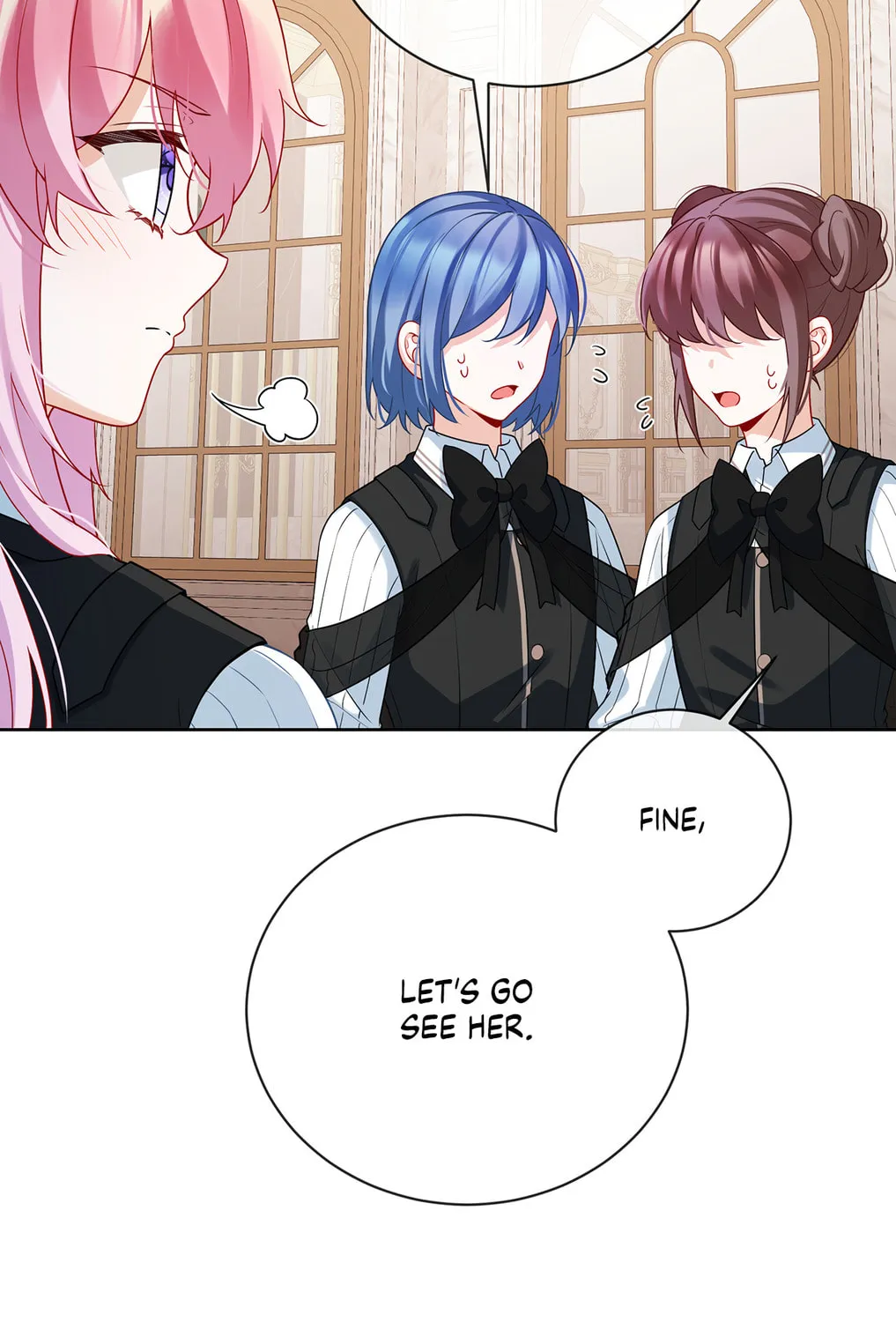 The Villainess and Miss Demon Lord Chapter 17 page 51 - 