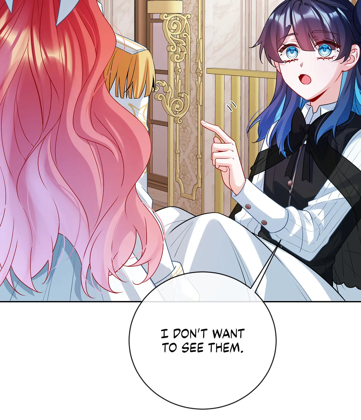 The Villainess and Miss Demon Lord Chapter 17 page 55 - 