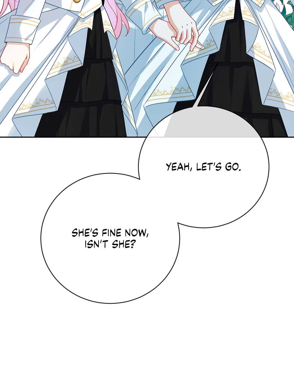 The Villainess and Miss Demon Lord Chapter 17 page 73 - 