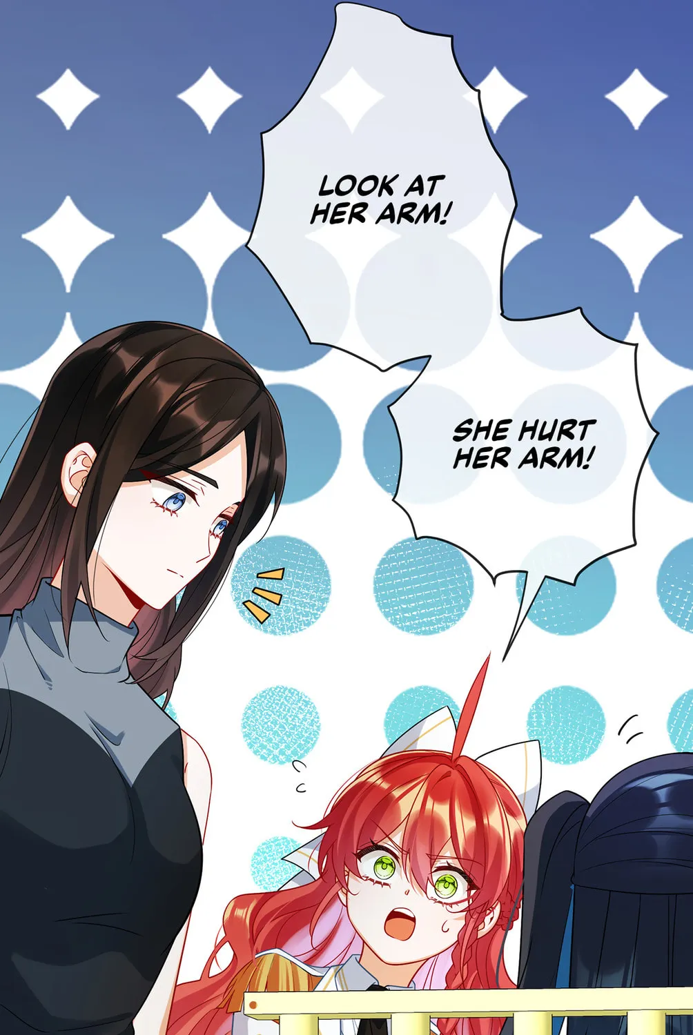 The Villainess and Miss Demon Lord Chapter 17 page 9 - 