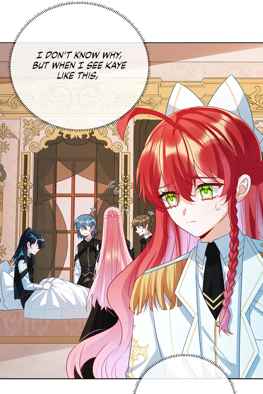 The Villainess and Miss Demon Lord Chapter 17 page 83 - 
