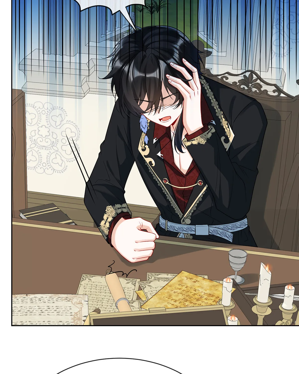 The Villainess and Miss Demon Lord Chapter 17 page 93 - 