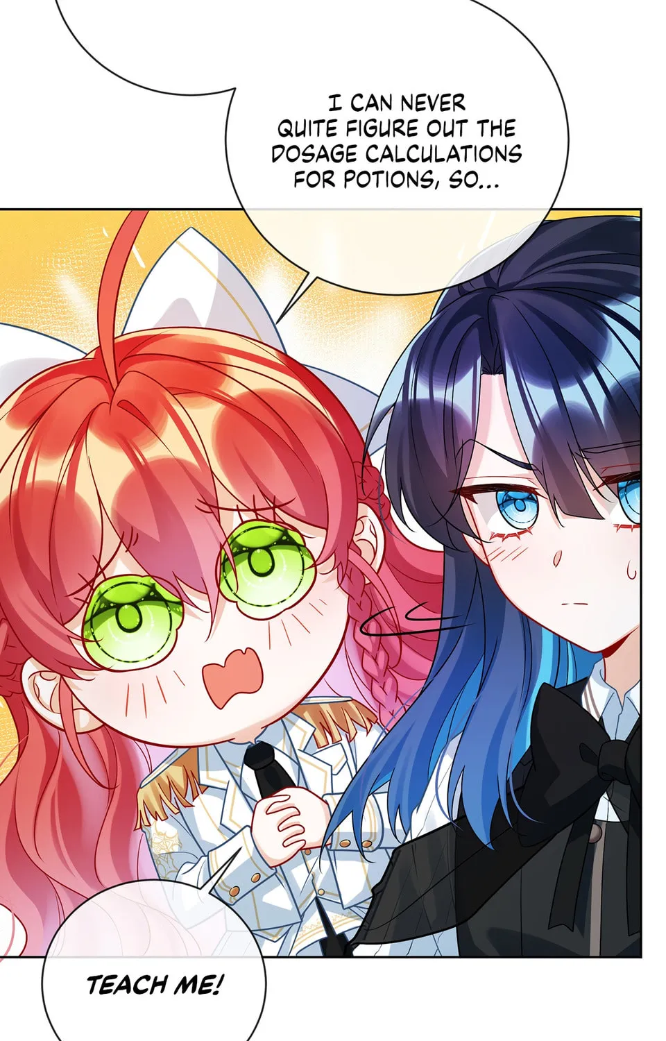The Villainess and Miss Demon Lord Chapter 18 page 11 - 