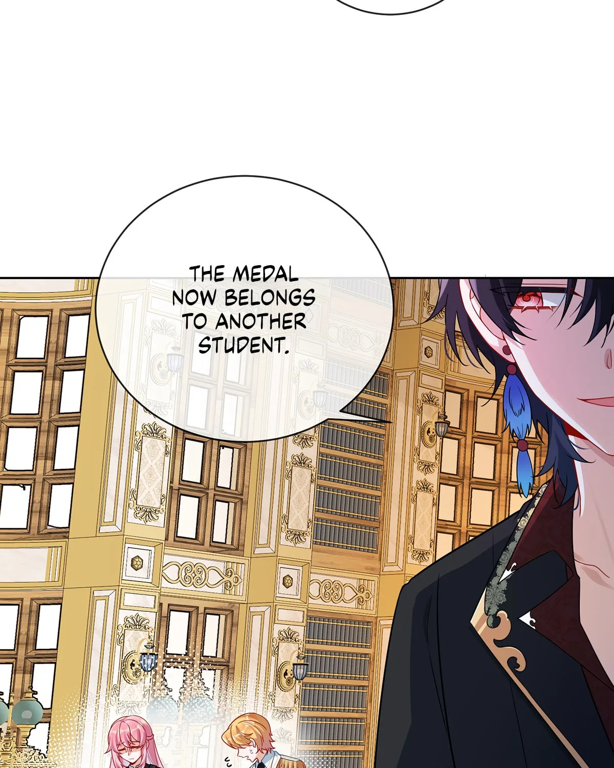 The Villainess and Miss Demon Lord Chapter 18 page 27 - 