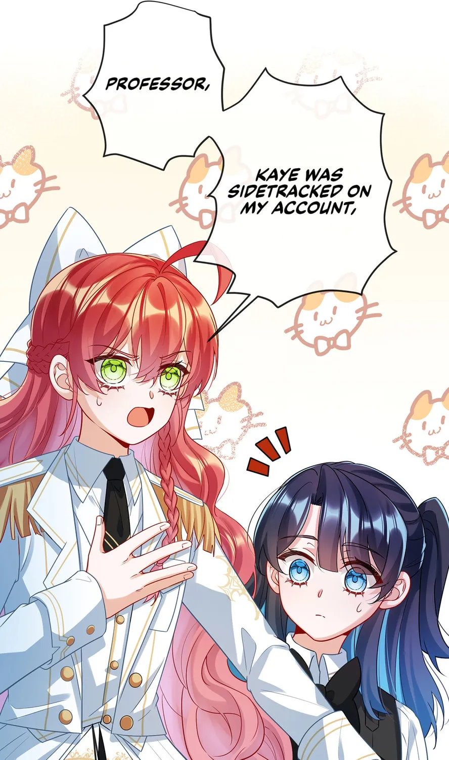 The Villainess and Miss Demon Lord Chapter 18 page 31 - 