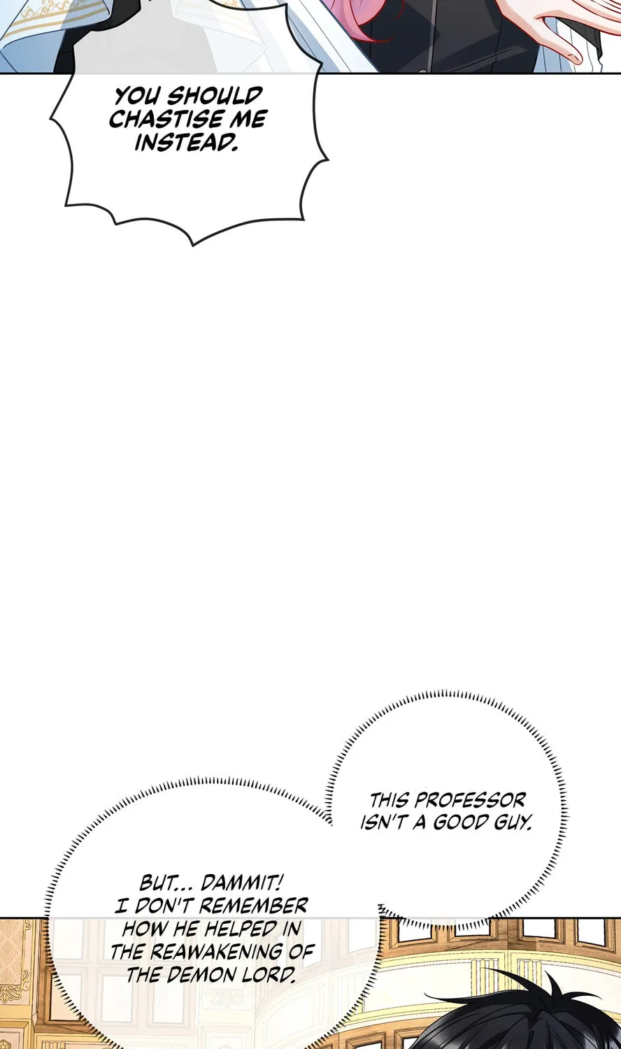 The Villainess and Miss Demon Lord Chapter 18 page 33 - 
