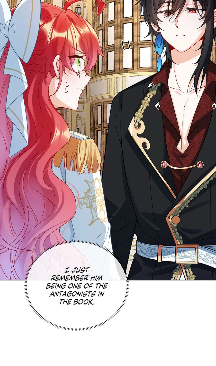 The Villainess and Miss Demon Lord Chapter 18 page 35 - 