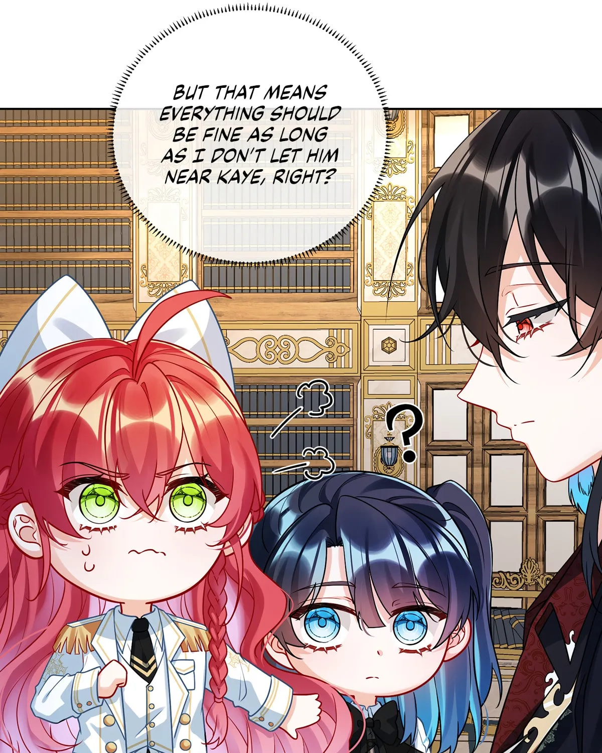 The Villainess and Miss Demon Lord Chapter 18 page 37 - 