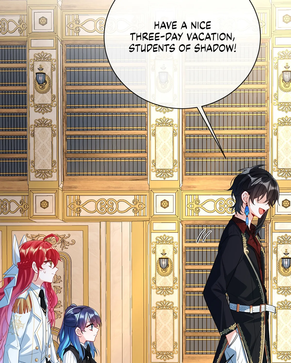 The Villainess and Miss Demon Lord Chapter 18 page 41 - 