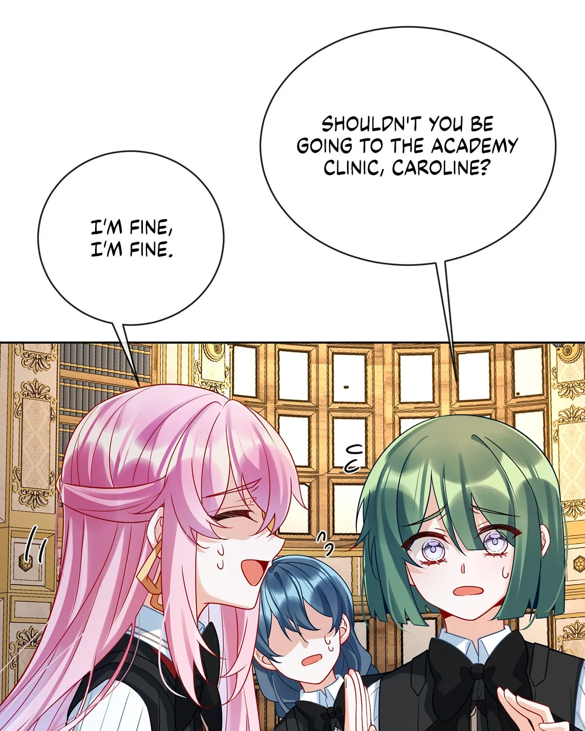 The Villainess and Miss Demon Lord Chapter 18 page 47 - 