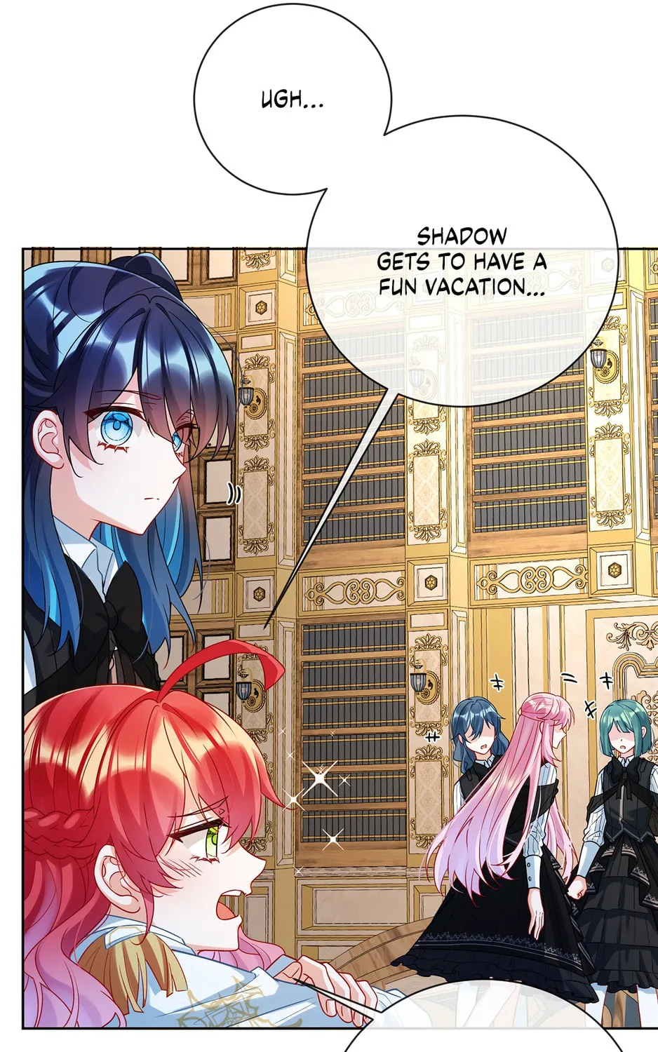 The Villainess and Miss Demon Lord Chapter 18 page 49 - 