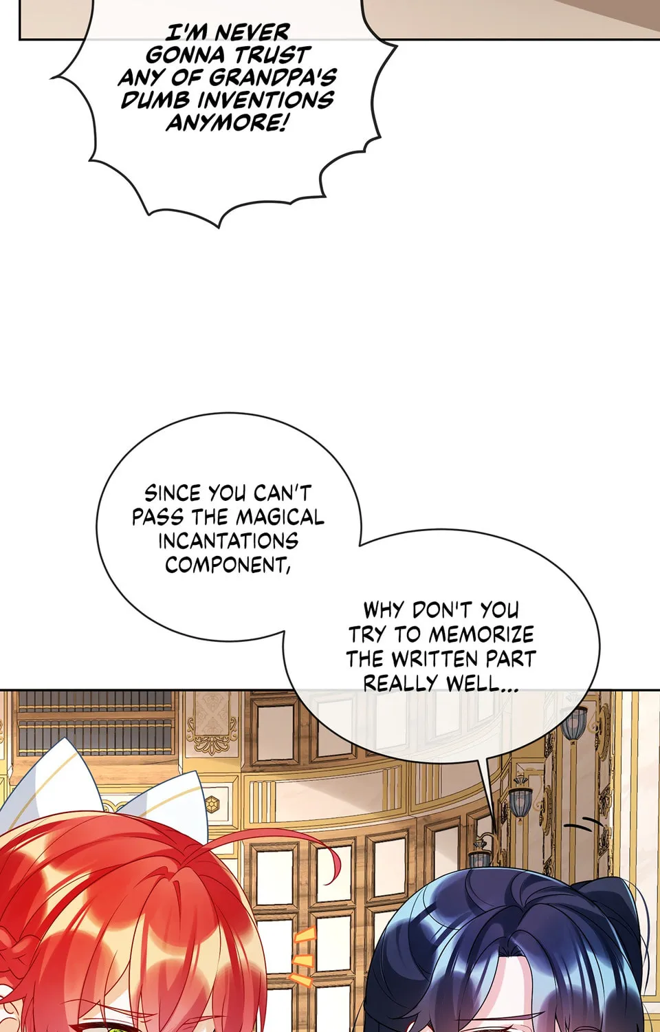 The Villainess and Miss Demon Lord Chapter 18 page 7 - 