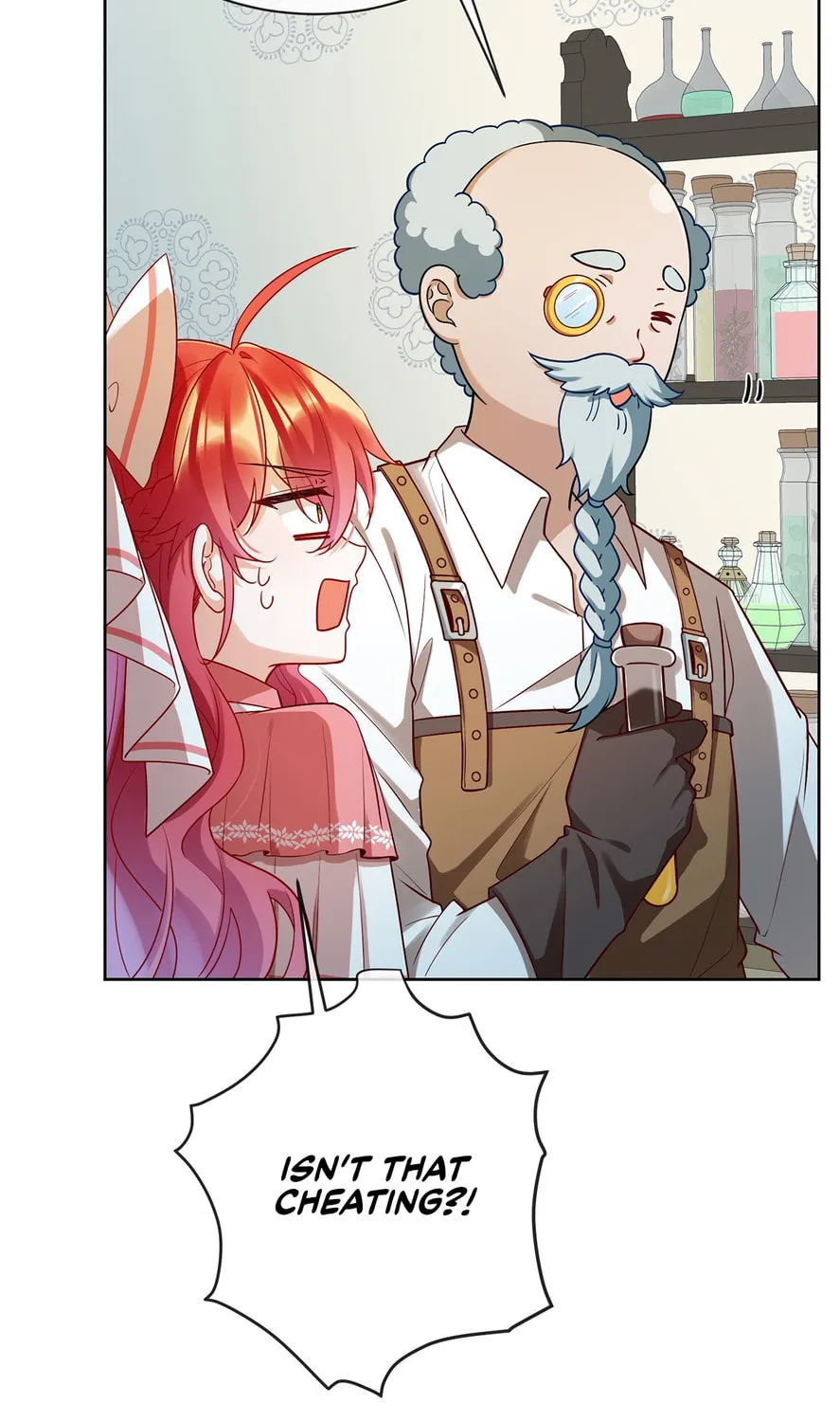 The Villainess and Miss Demon Lord Chapter 18 page 80 - 