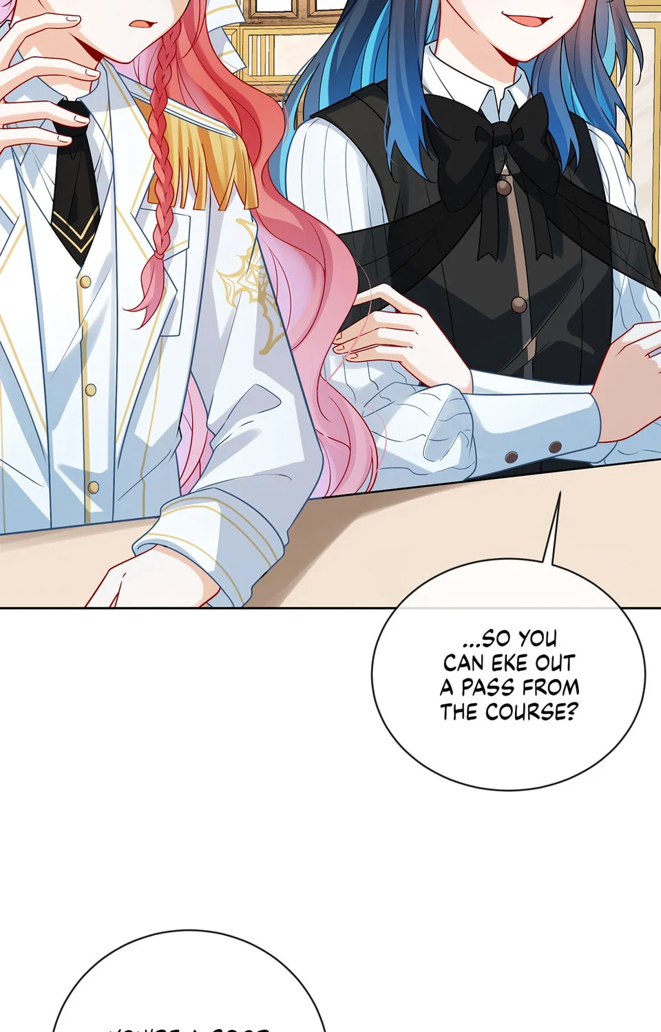 The Villainess and Miss Demon Lord Chapter 18 page 9 - 