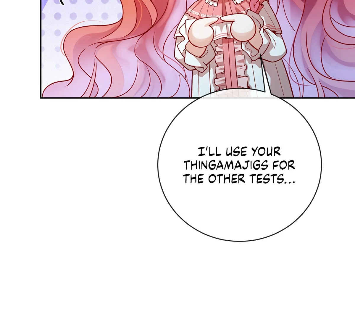 The Villainess and Miss Demon Lord Chapter 18 page 85 - 