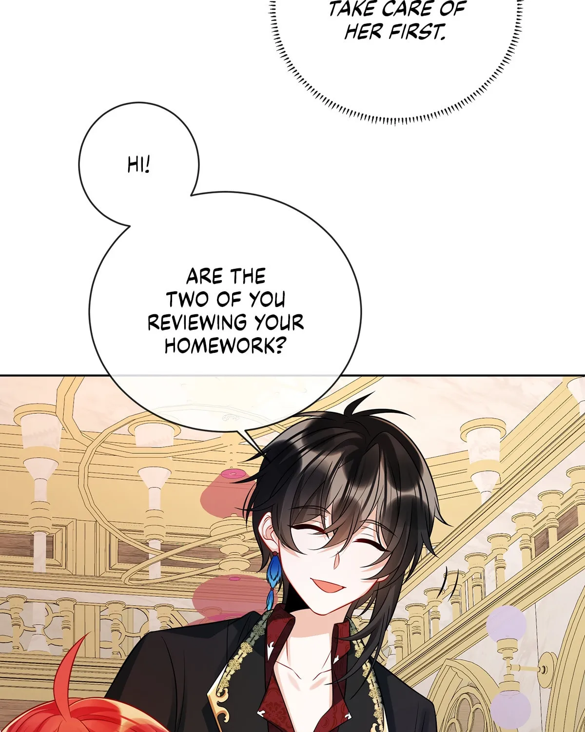 The Villainess and Miss Demon Lord Chapter 19 page 17 - 