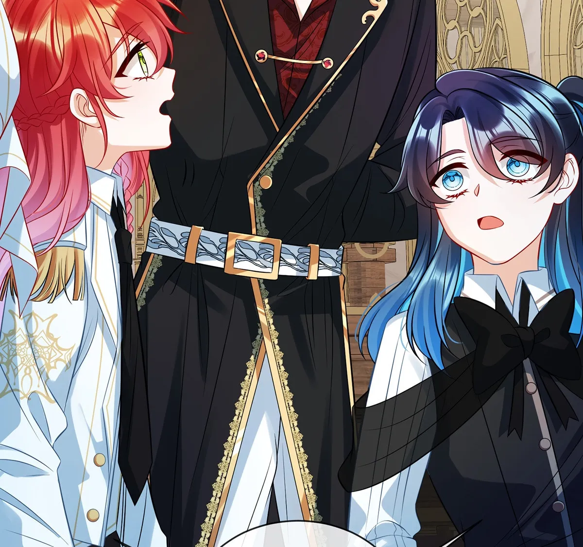 The Villainess and Miss Demon Lord Chapter 19 page 18 - 