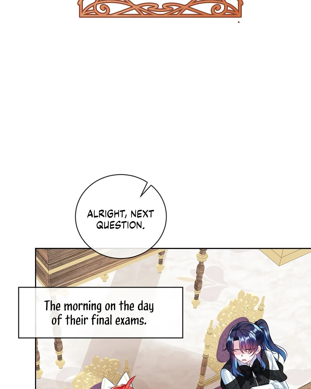 The Villainess and Miss Demon Lord Chapter 19 page 3 - 