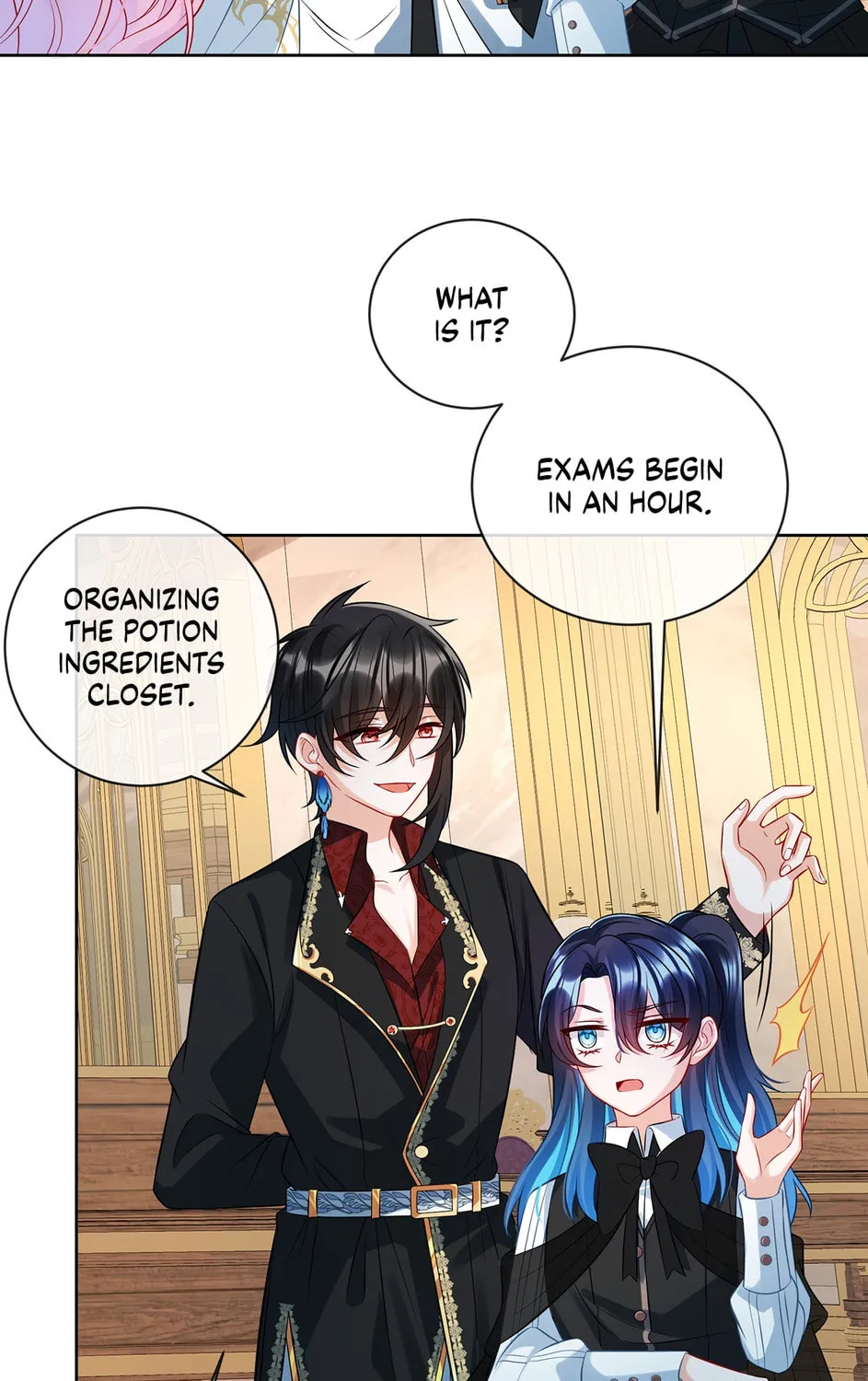 The Villainess and Miss Demon Lord Chapter 19 page 23 - 