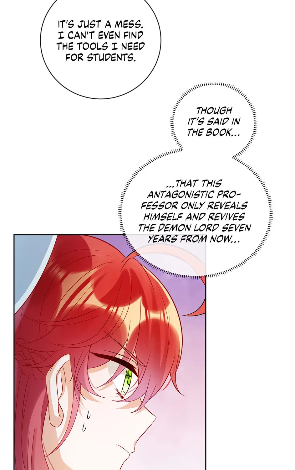 The Villainess and Miss Demon Lord Chapter 19 page 25 - 