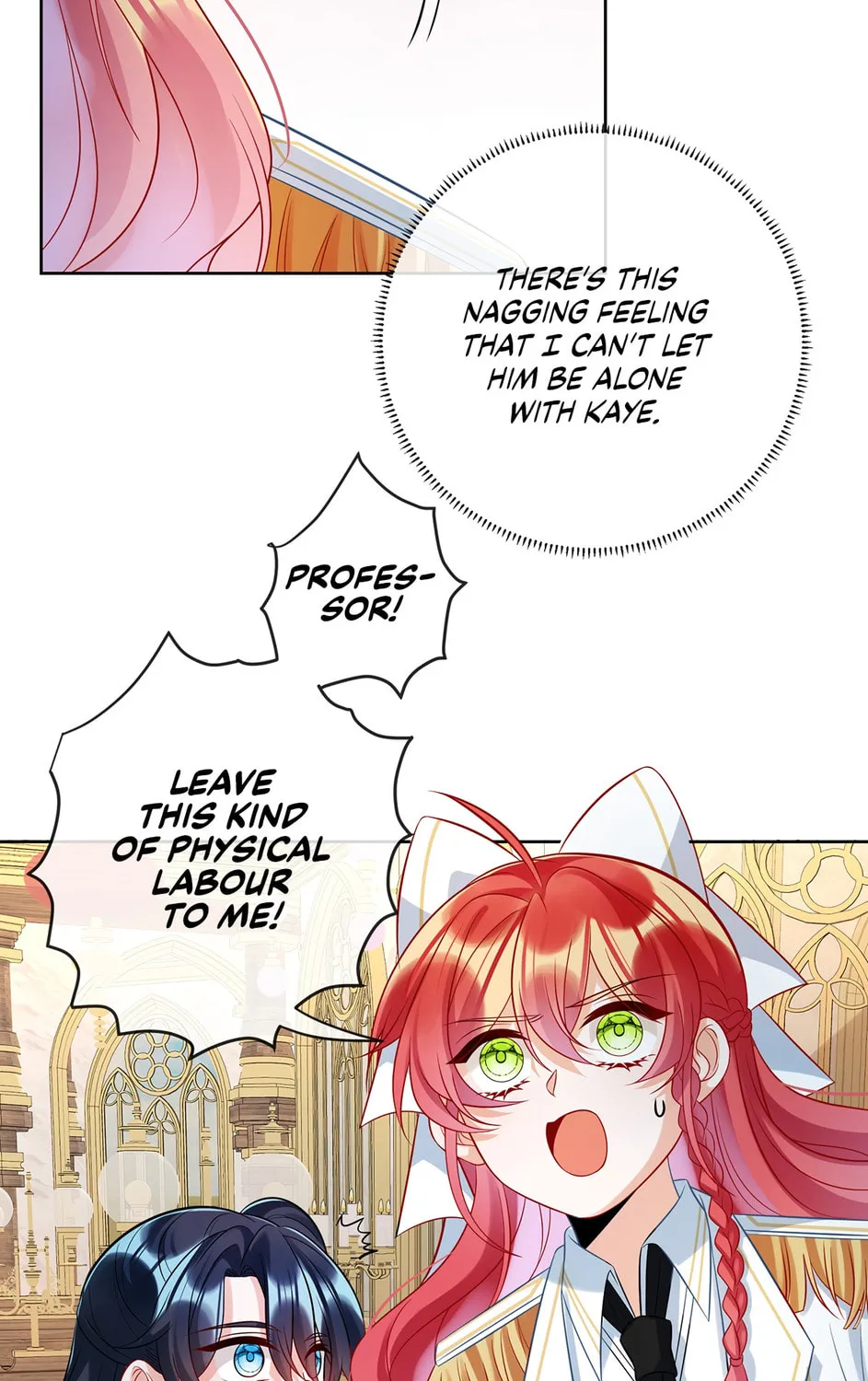 The Villainess and Miss Demon Lord Chapter 19 page 27 - 