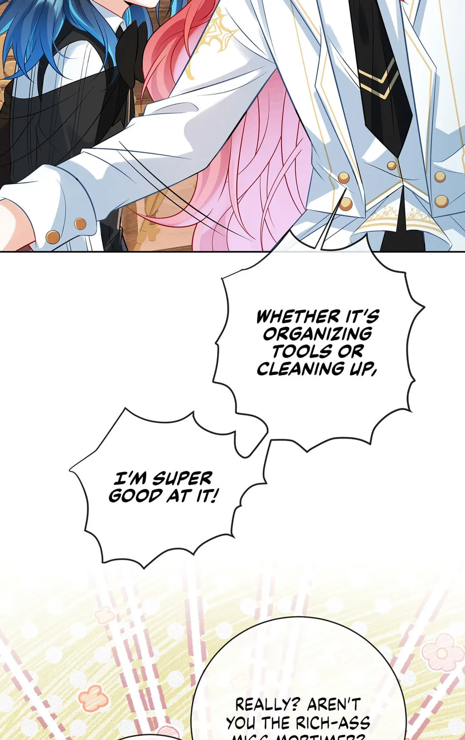 The Villainess and Miss Demon Lord Chapter 19 page 29 - 