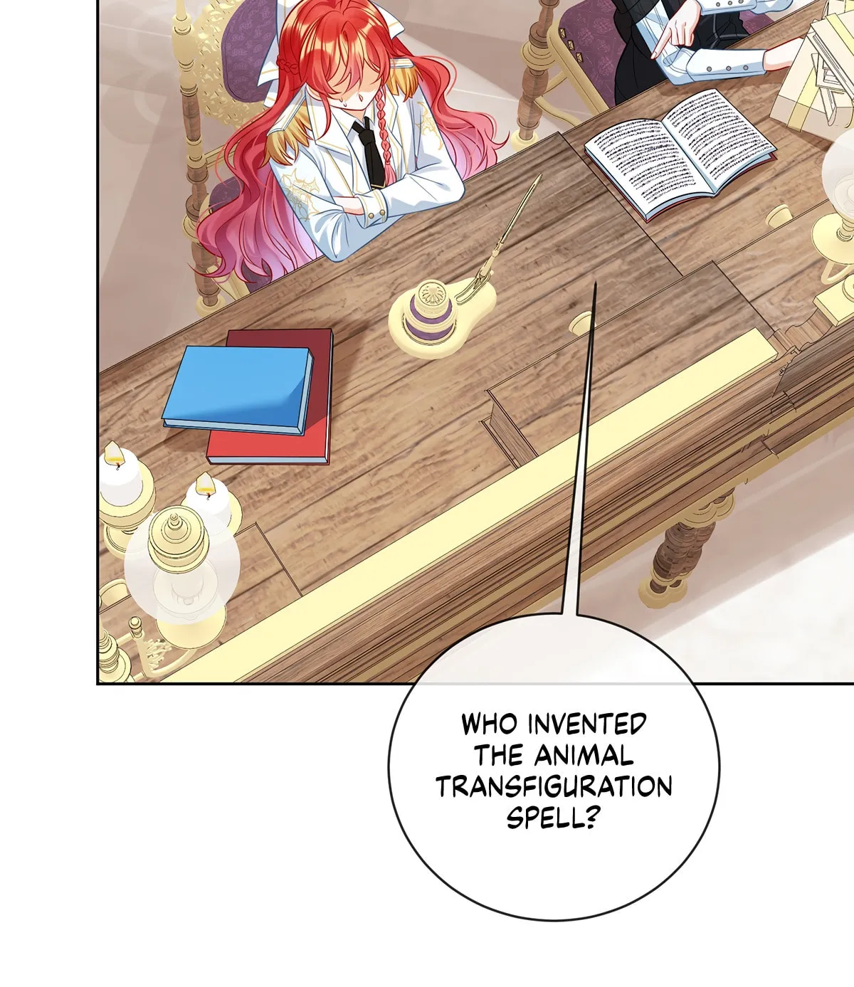 The Villainess and Miss Demon Lord Chapter 19 page 4 - 