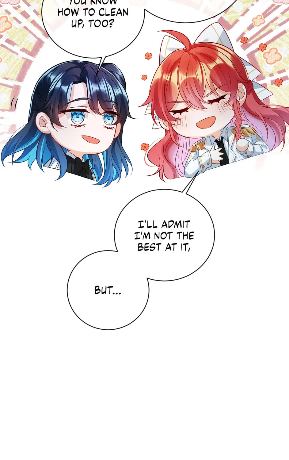 The Villainess and Miss Demon Lord Chapter 19 page 31 - 