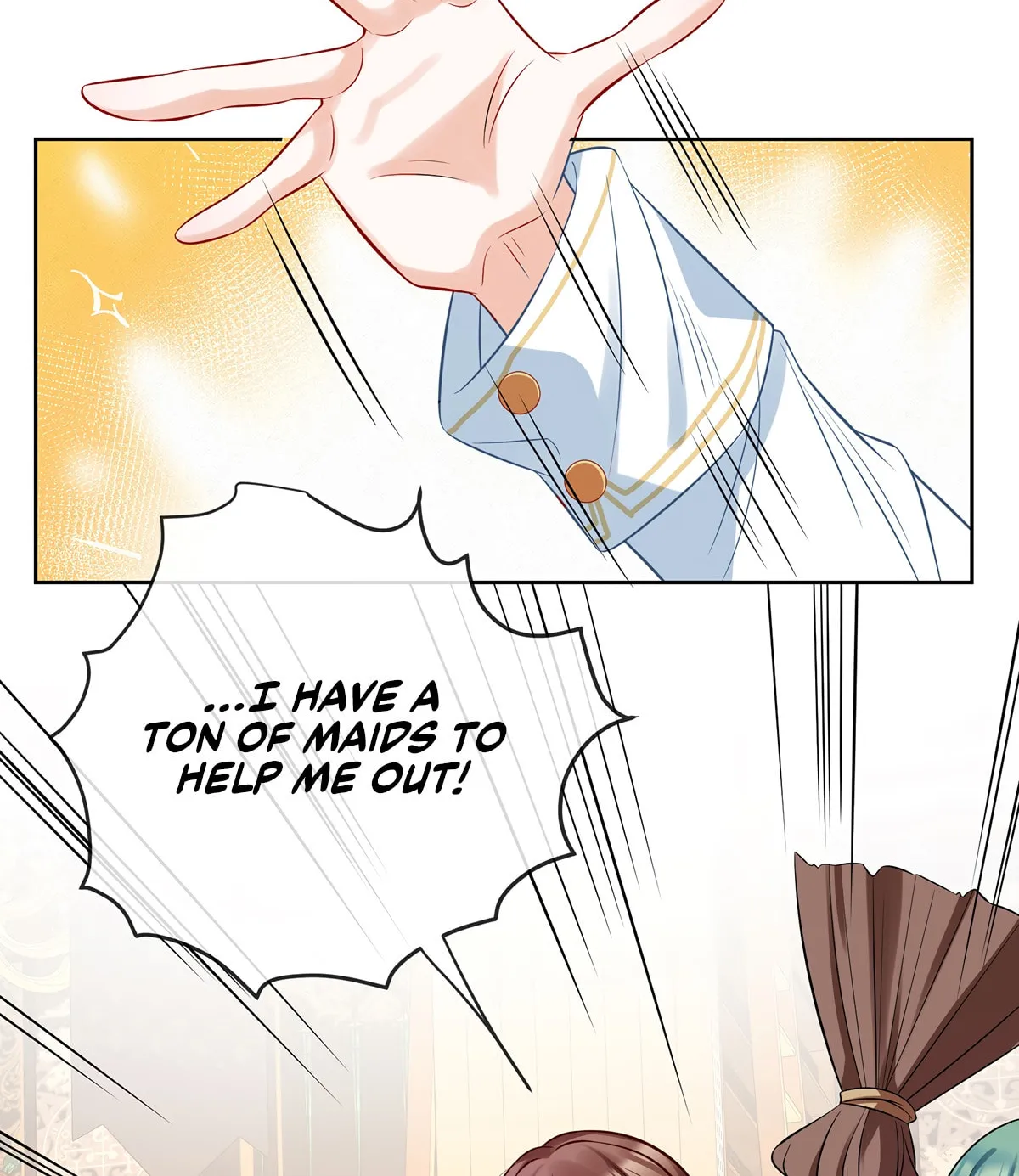 The Villainess and Miss Demon Lord Chapter 19 page 34 - 