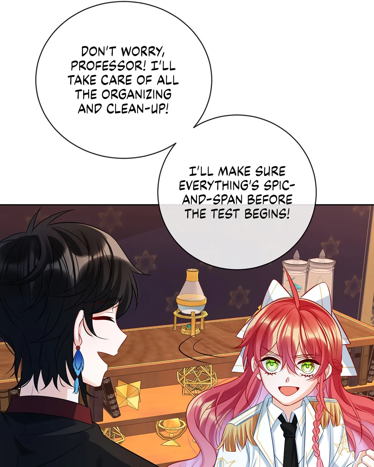 The Villainess and Miss Demon Lord Chapter 19 page 37 - 