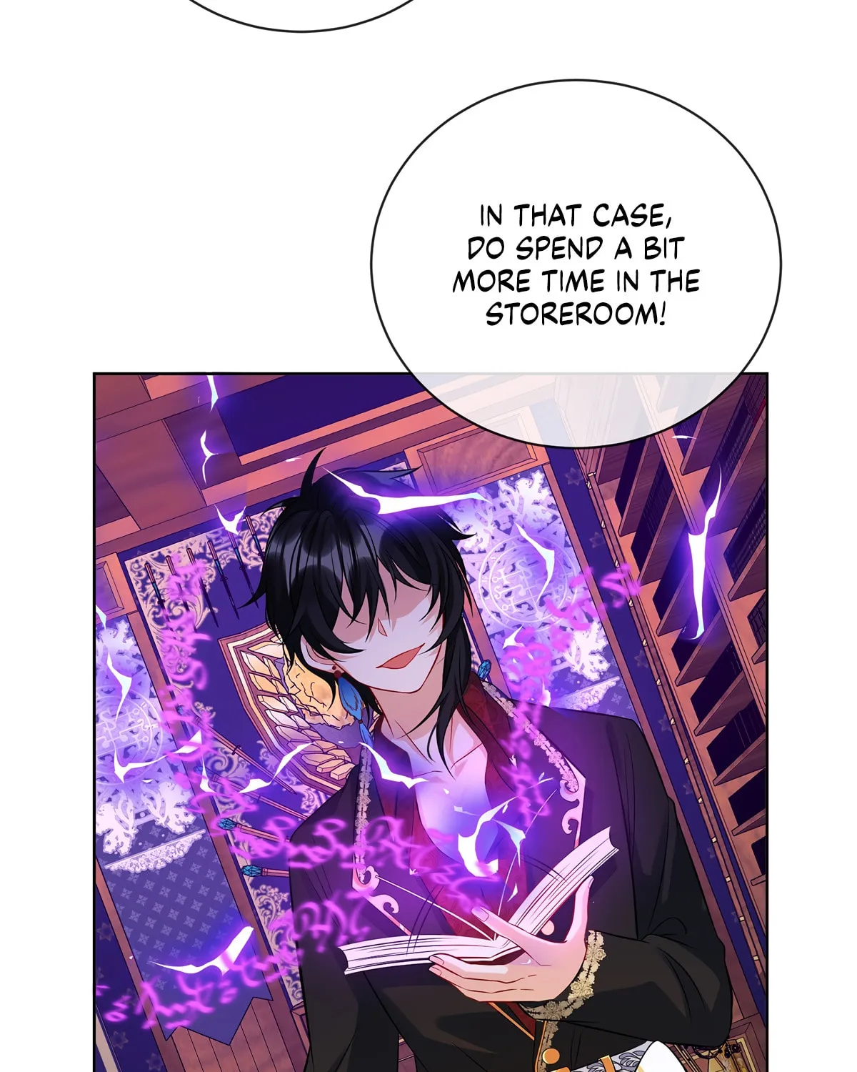 The Villainess and Miss Demon Lord Chapter 19 page 39 - 