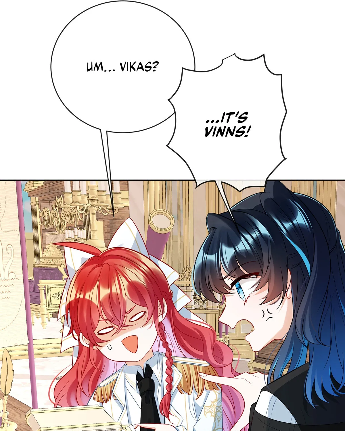 The Villainess and Miss Demon Lord Chapter 19 page 5 - 