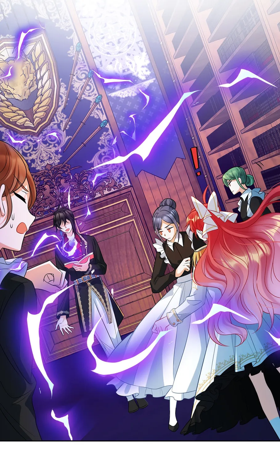 The Villainess and Miss Demon Lord Chapter 19 page 43 - 