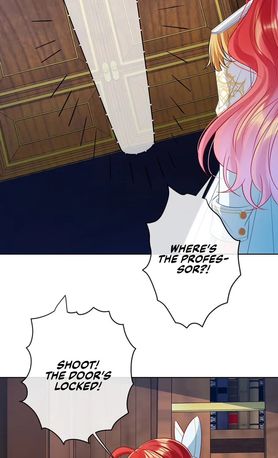 The Villainess and Miss Demon Lord Chapter 19 page 47 - 
