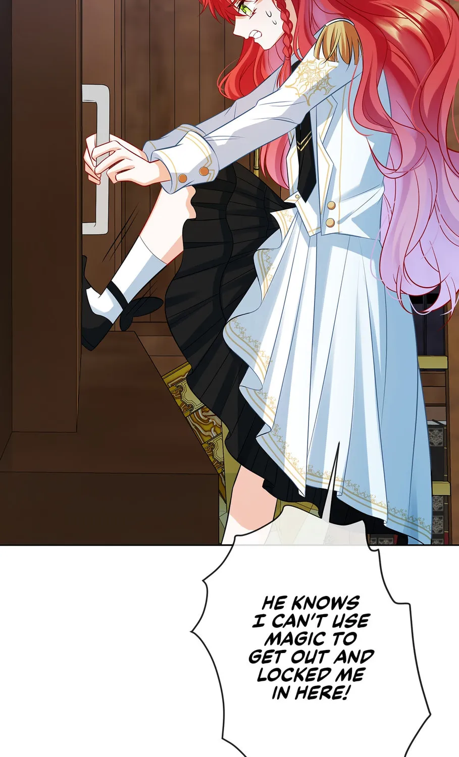 The Villainess and Miss Demon Lord Chapter 19 page 49 - 