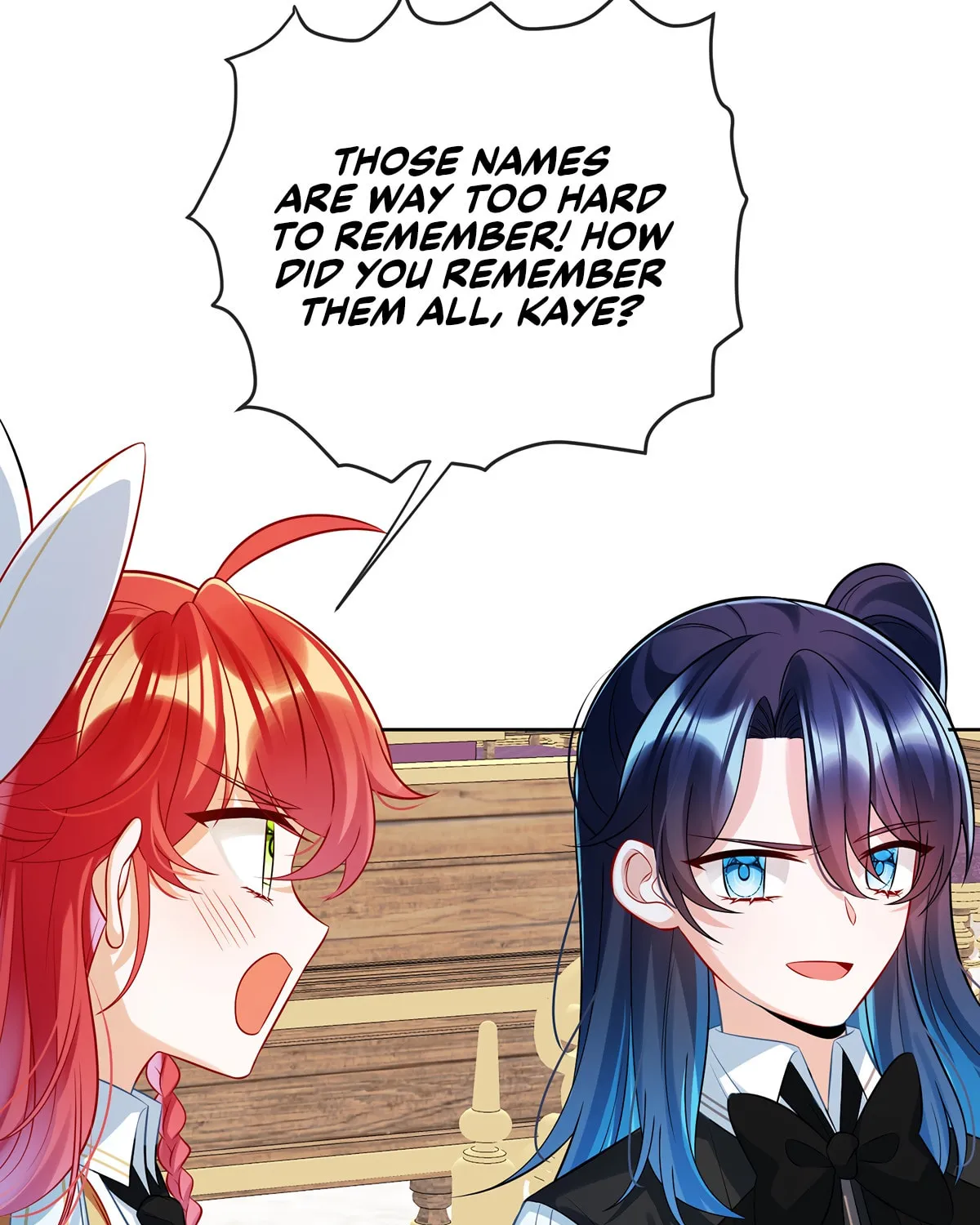 The Villainess and Miss Demon Lord Chapter 19 page 7 - 
