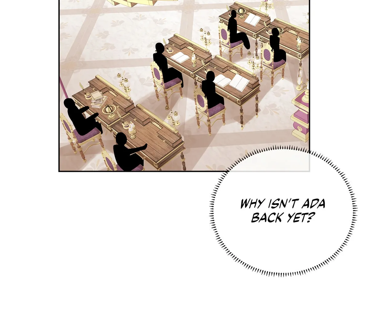 The Villainess and Miss Demon Lord Chapter 19 page 62 - 