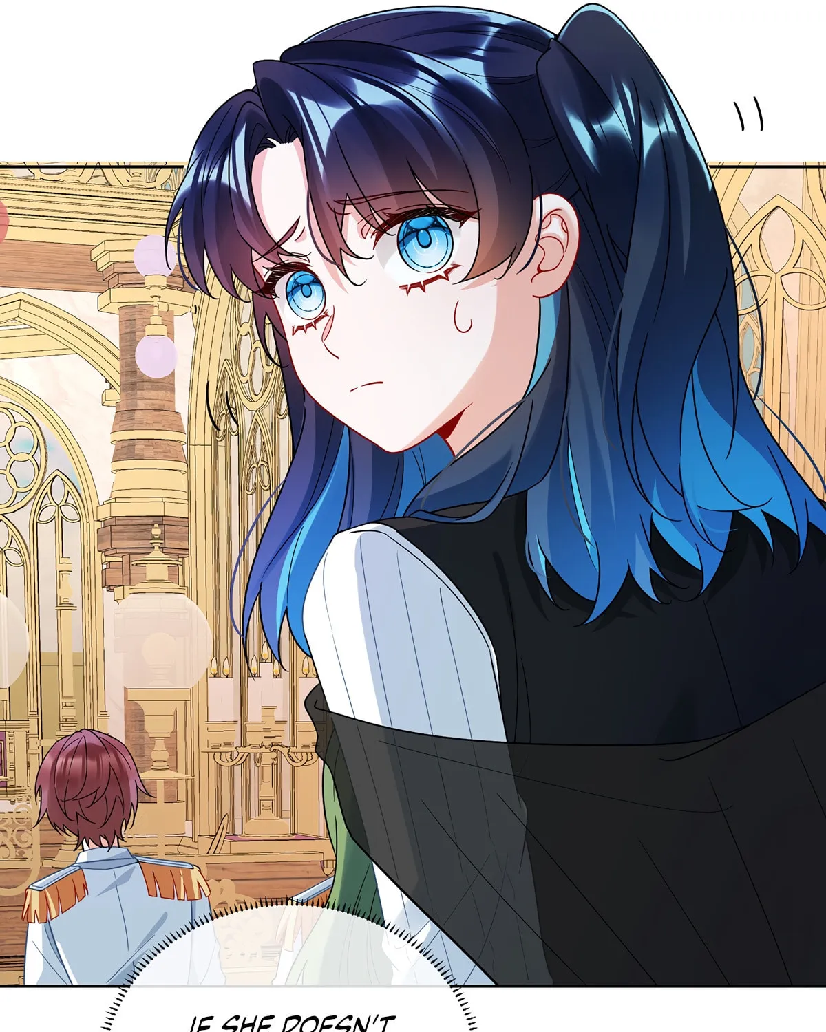 The Villainess and Miss Demon Lord Chapter 19 page 63 - 