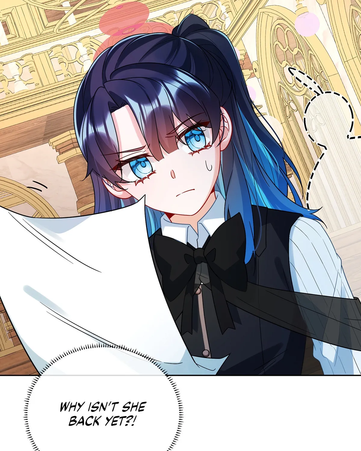 The Villainess and Miss Demon Lord Chapter 19 page 67 - 