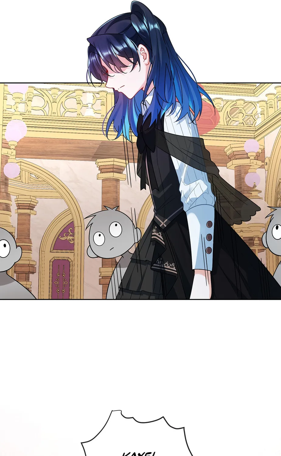 The Villainess and Miss Demon Lord Chapter 19 page 69 - 