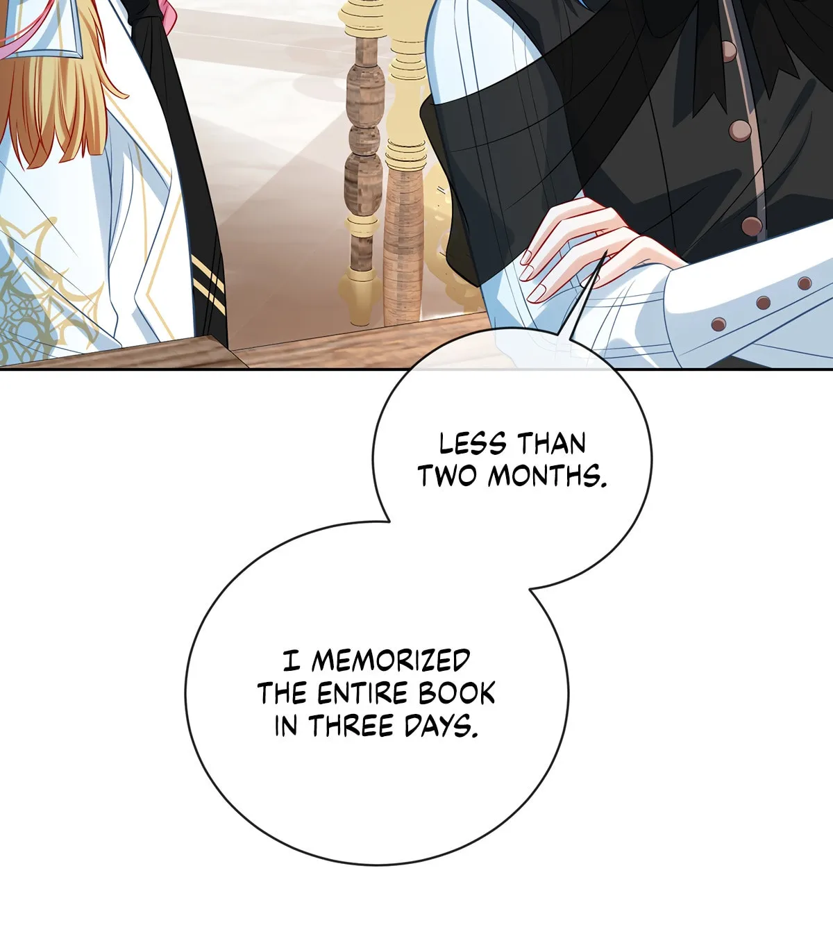The Villainess and Miss Demon Lord Chapter 19 page 8 - 