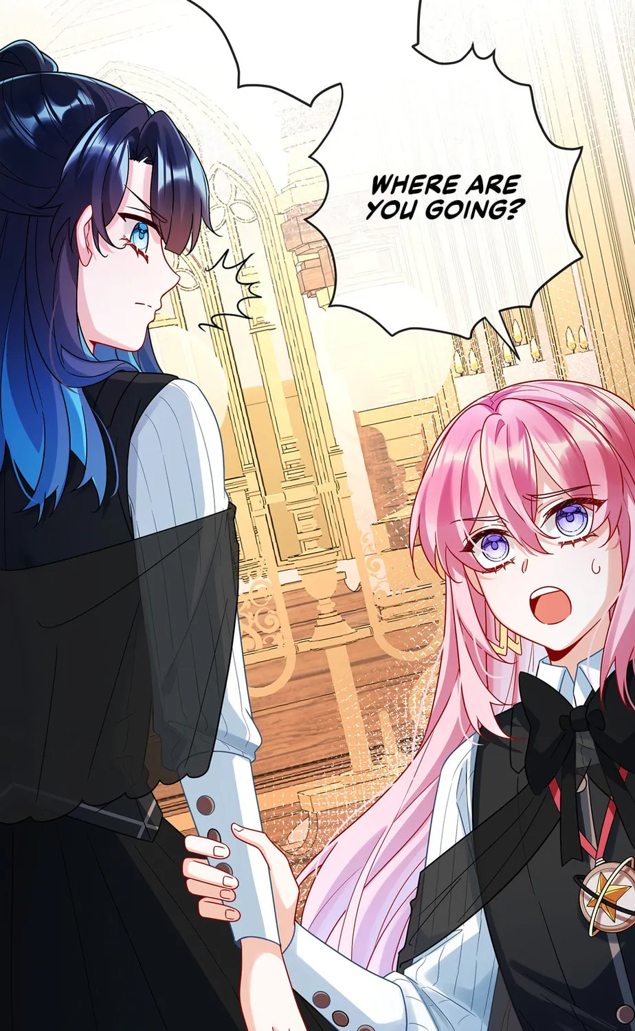 The Villainess and Miss Demon Lord Chapter 19 page 71 - 