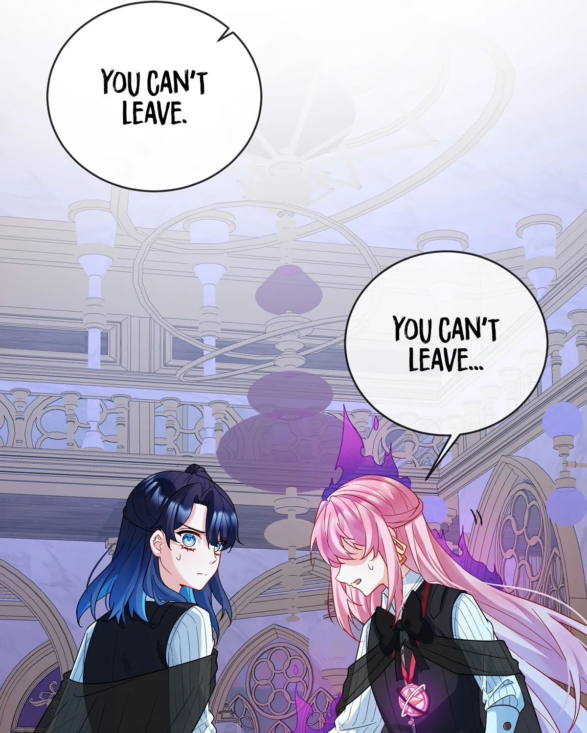 The Villainess and Miss Demon Lord Chapter 19 page 81 - 