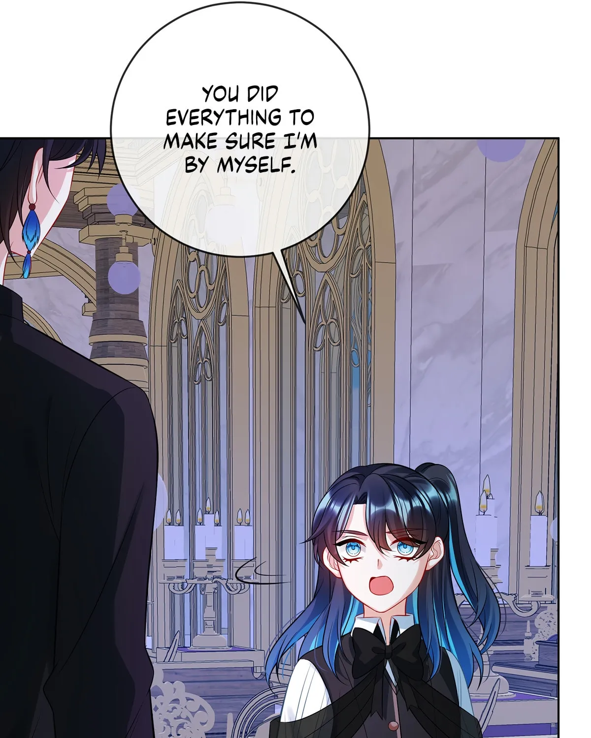 The Villainess and Miss Demon Lord Chapter 19 page 97 - 