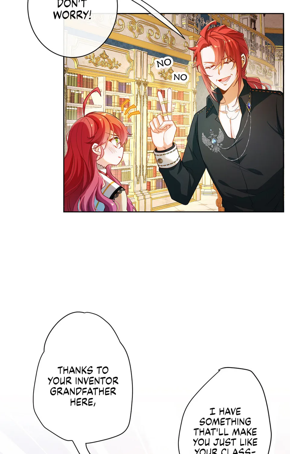 The Villainess and Miss Demon Lord Chapter 2 page 101 - 