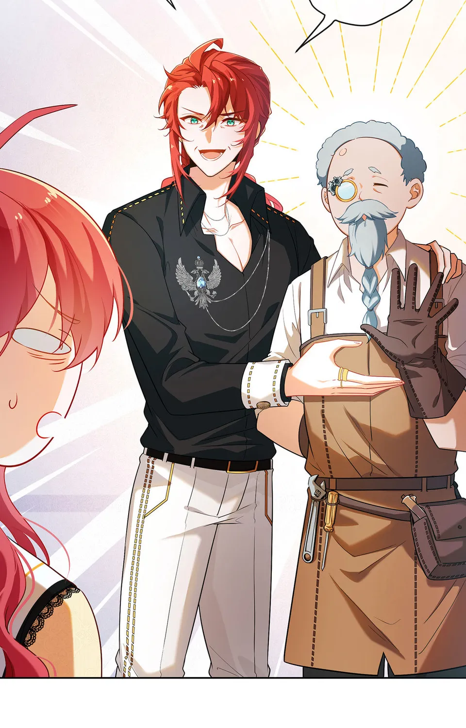 The Villainess and Miss Demon Lord Chapter 2 page 103 - 