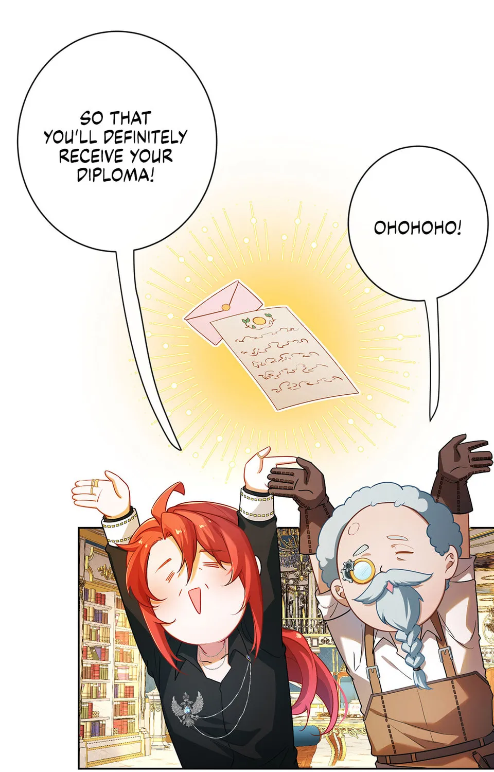 The Villainess and Miss Demon Lord Chapter 2 page 105 - 