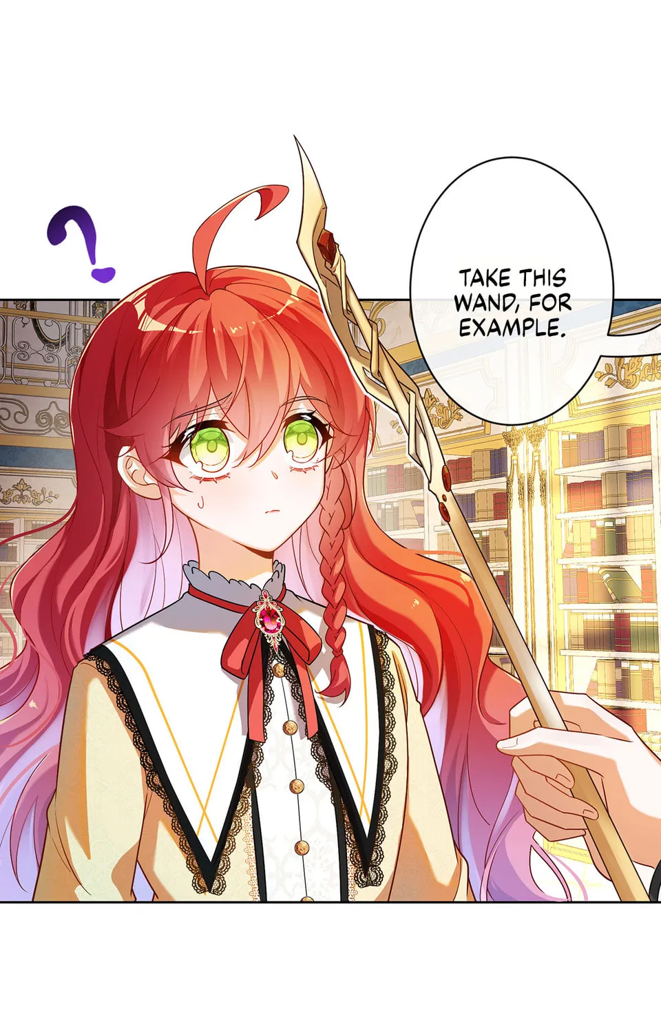 The Villainess and Miss Demon Lord Chapter 2 page 107 - 